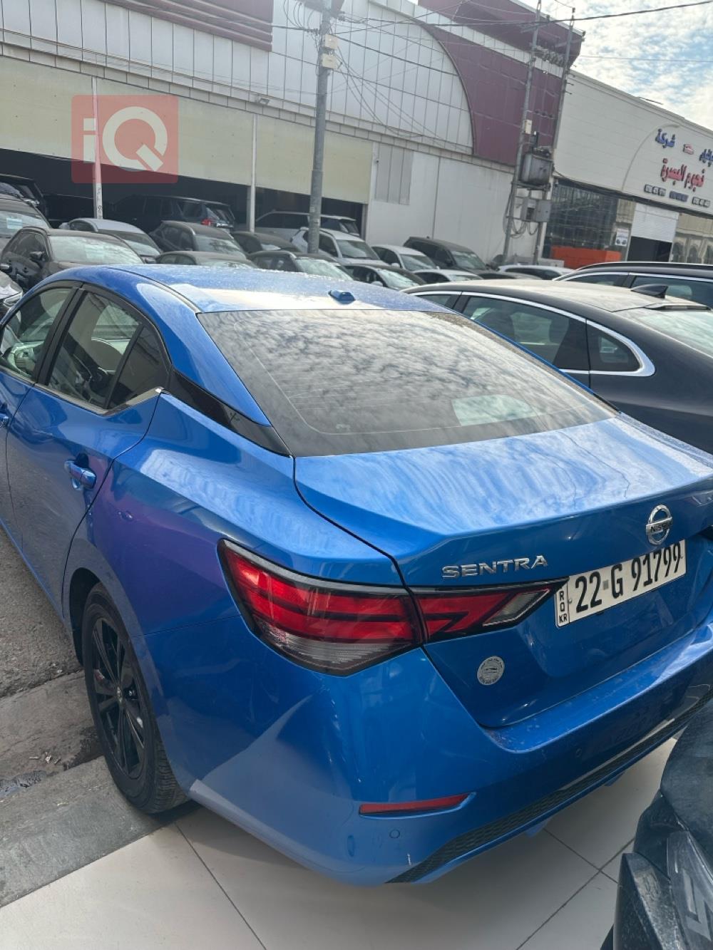 نيسان سنترا